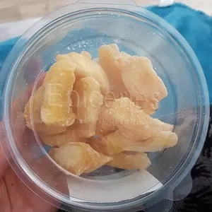 Pommes déshydratées en tranches