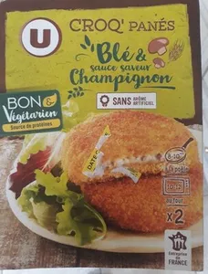 Croq' panés