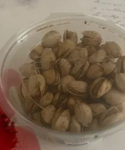 Pistache grillée salée