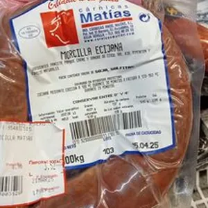 morcilla ecijana matias