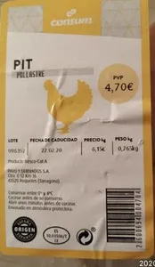 Pavo y Derivados Pollo pechuga