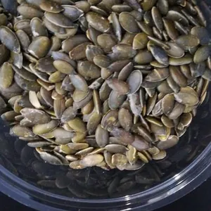 Graine de courge décortiqué crue