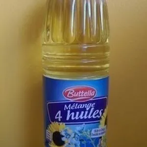 Mélange de 4 huiles