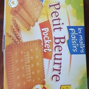 Petit Beurre Pocket
