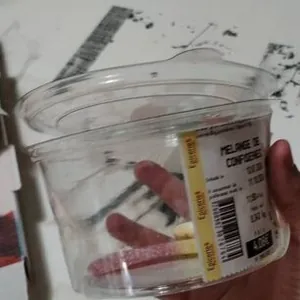 Melange de confiseries