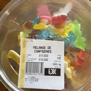 Melange de Confiseries