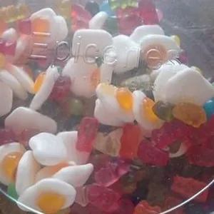 Mélange de confiseries