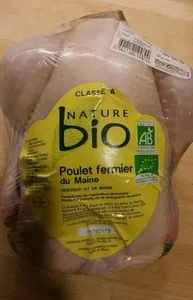 Poulet fermier du Maine