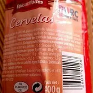 Cervelas