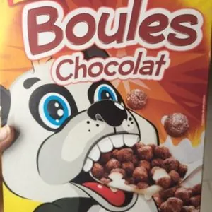 Boules Chocolat