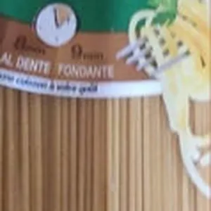 Spaghetti (Pâtes alimentaires de qualité supérieure)