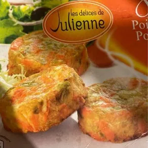 Palets poireaux carottes pommes de terre