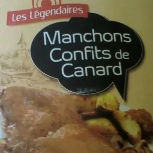 Manchon de canard