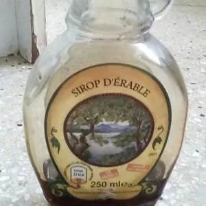 Sirop d'érable