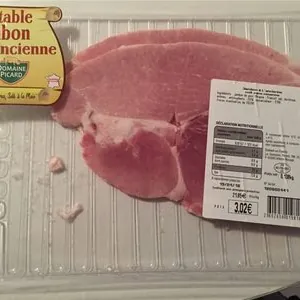 Jambon à l'ancienne