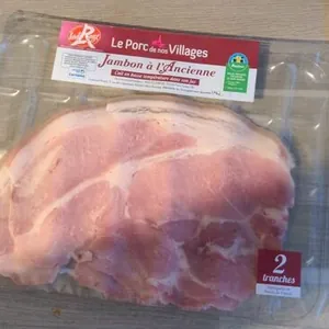 Jambon à l'ancienne