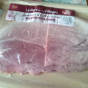 Jambon à l'ancienne