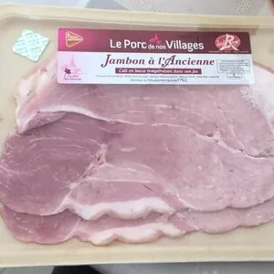 Jambon à l'ancienne