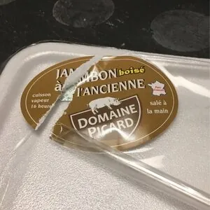 Jambon à l'ancienne