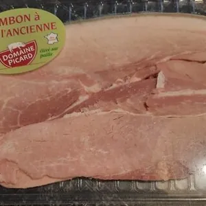 Jambon à l'ancienne