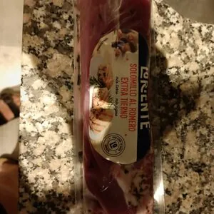 Solomillo Al Romero Extra Tierno