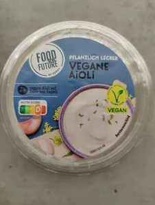 Vegane Aioli