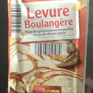 Levure boulangère