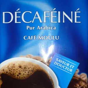 Décaféiné Pur Arabica
