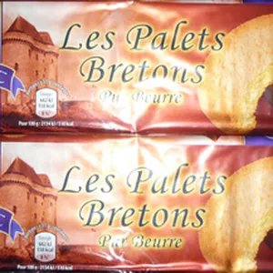 Les Palets Bretons Pur Beurre