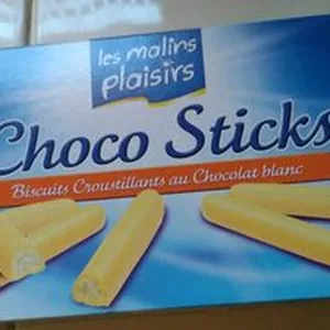 Choco sticks