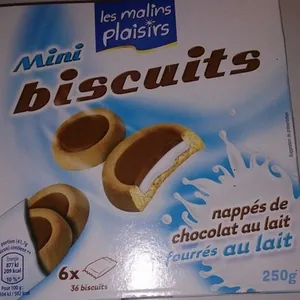 Mini Biscuits