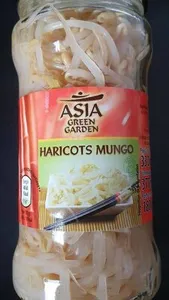Haricots mungo