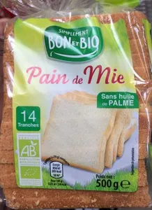 Pain de mie