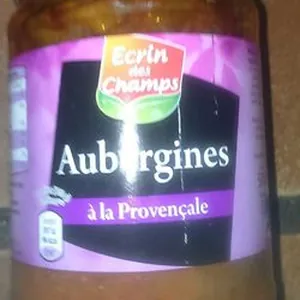 Aubergines à la Provençale