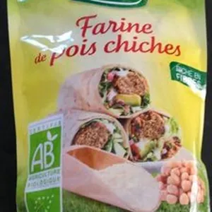 Farine de pois chiche