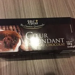 Coeur Fondant Au Chocolat