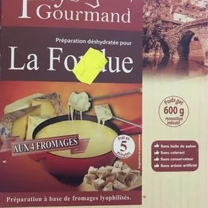 La fondue
