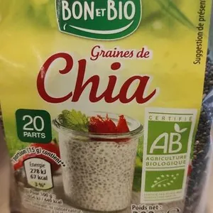 Graines de chia