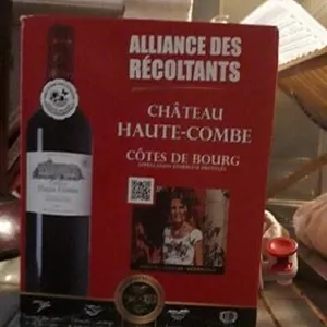 Château Haute-Combe