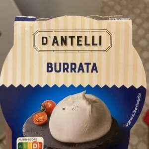 Burrata