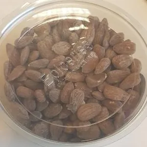 Amandes grillées et salées