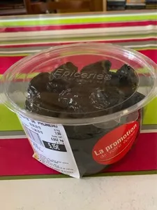 Specialite de pruneau