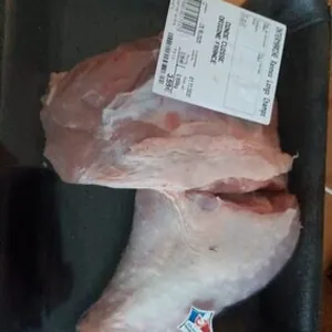Dinde cuisse origine france