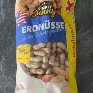 Erdnüsse
