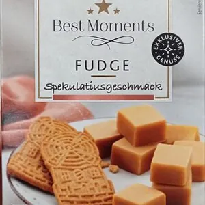 Fudge Spekulatiusgeschmack