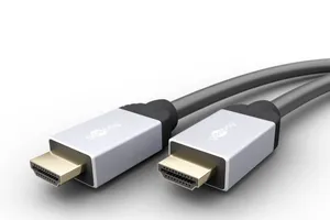 Premium HDMI-kabel med stöd för Ultra HD 3D 4K (60Hz) (3 meter)