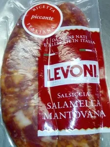 Salamella mantovana