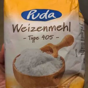 Weizenmehl Typ 405