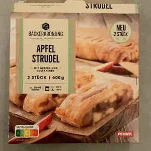 Apfelstrudel