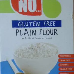 Gluten Free Plain Flour